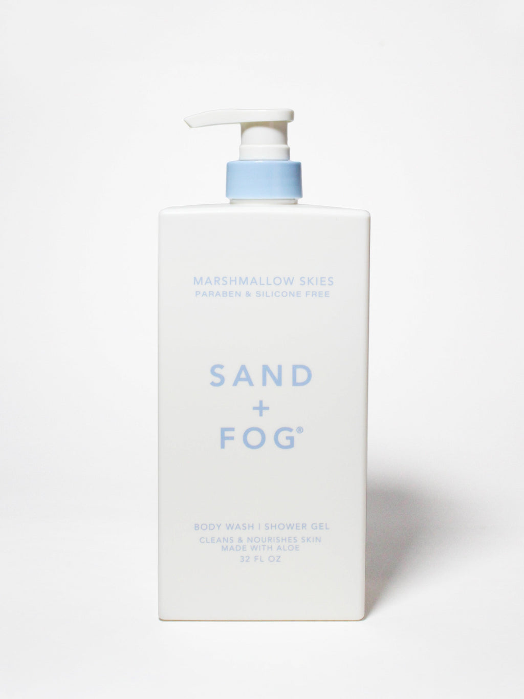 Nourishing Marshmallow Skies 32 oz Body Wash