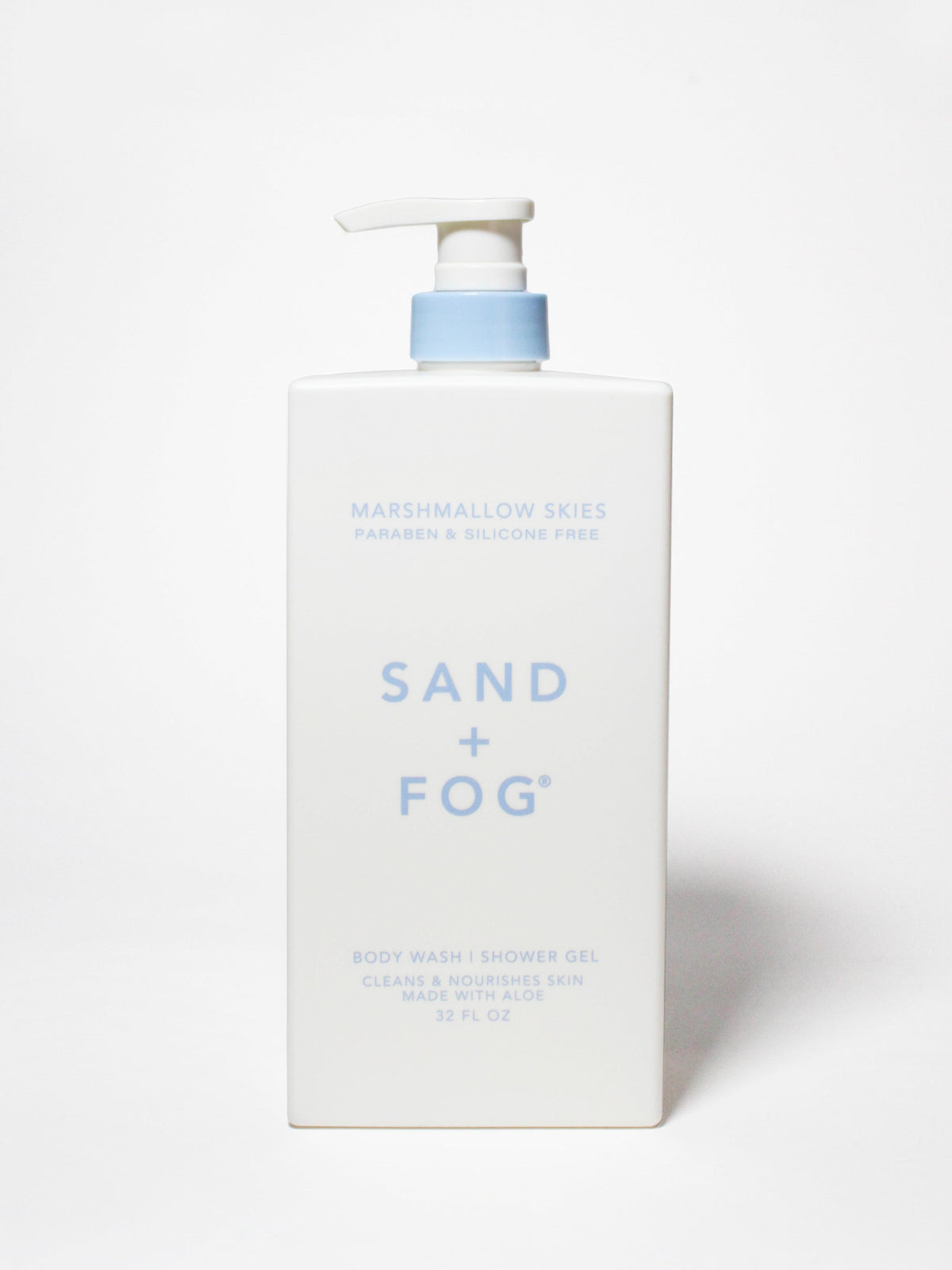 Nourishing Marshmallow Skies 32 oz Body Wash