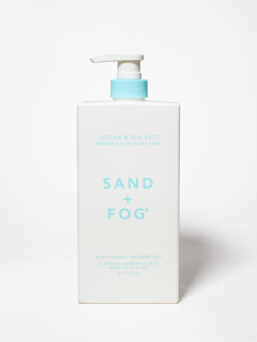 Nourishing Ocean & Sea Salt 32 oz Body Wash