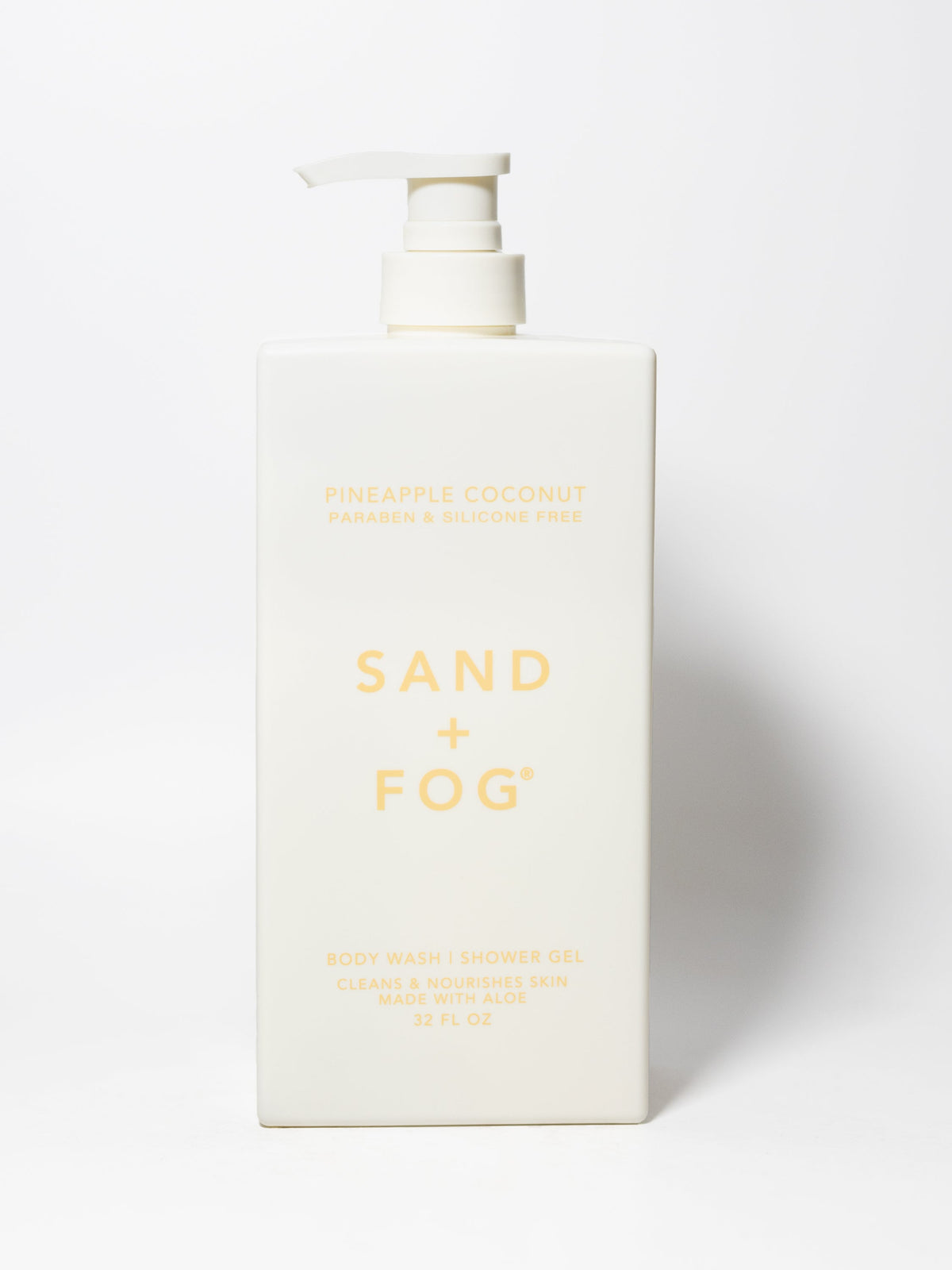 Nourishing Pineapple Coconut 32 oz Body Wash