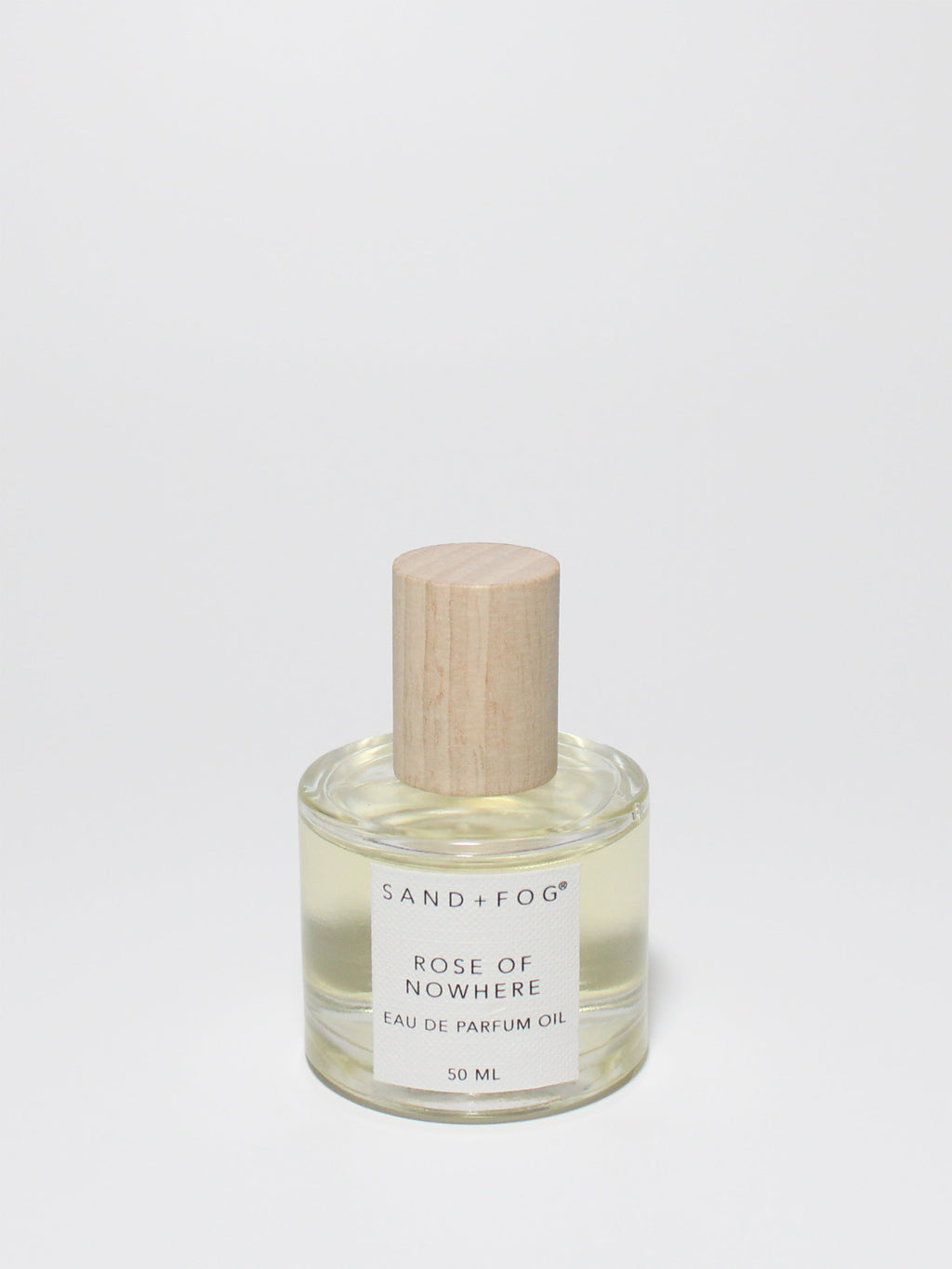 Luxury Rose of Nowhere 50ml Perfume Oil Rollerball