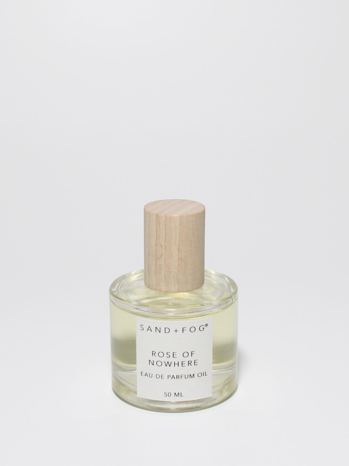 Luxury Rose of Nowhere 50ml Perfume Oil Rollerball