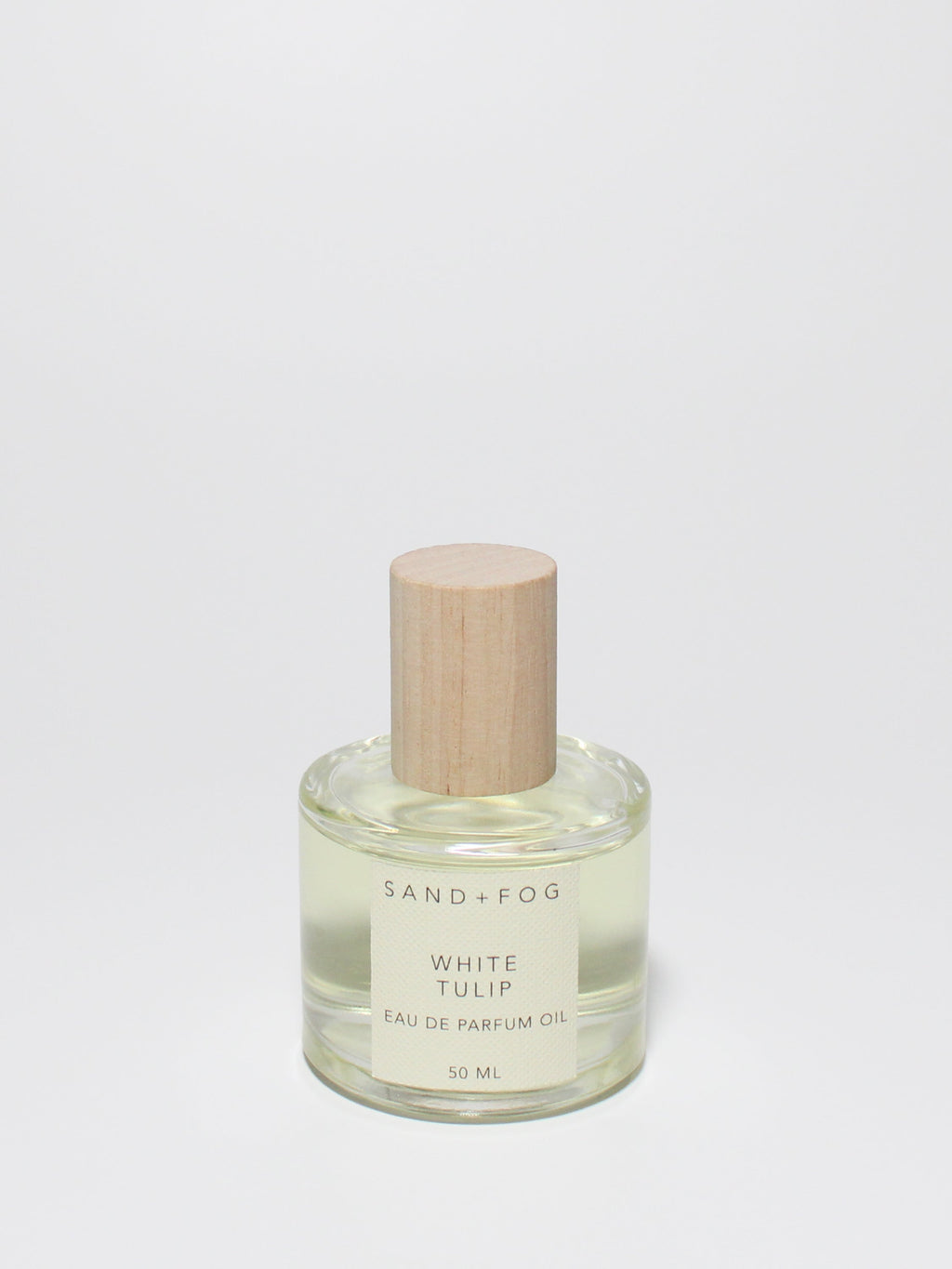 Luxury White Tulip 50ml Perfume Oil Rollerball