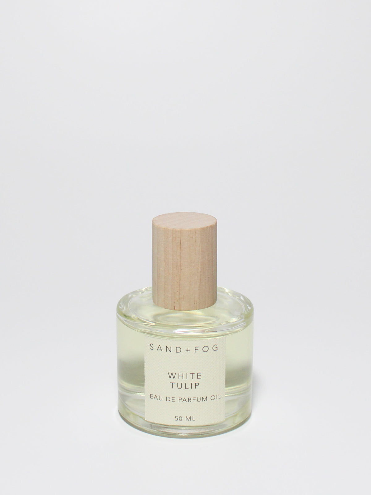Luxury White Tulip 50ml Perfume Oil Rollerball