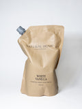 Premium White Vanilla Natural Home 34 oz Liquid Hand Soap Refill Bag