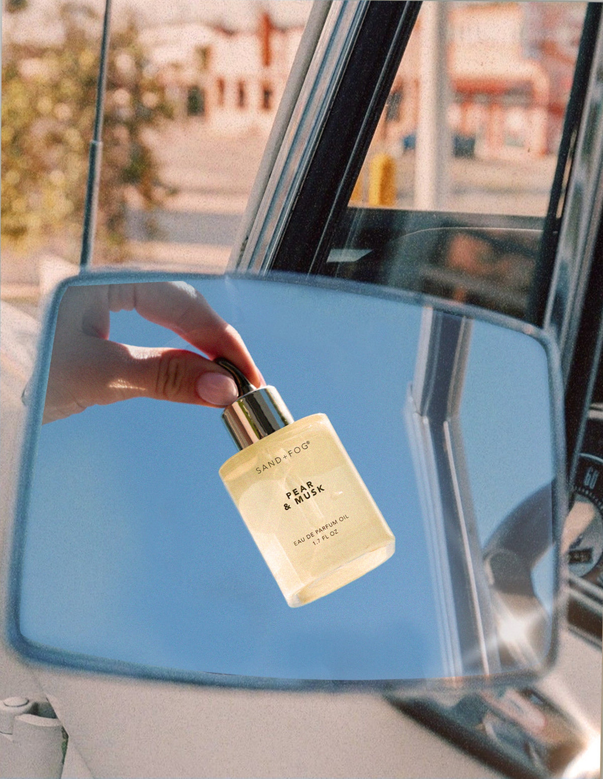 Luxury Pear & Musk 50ml Perfume Oil Dropper