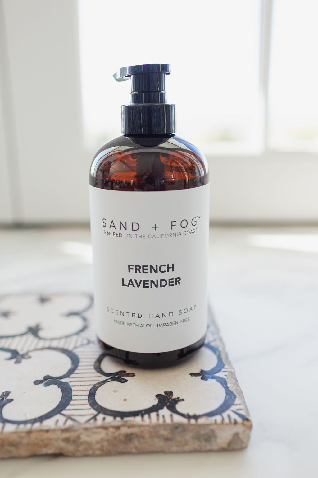 Gentle French Lavender 20 oz Liquid Hand Soap