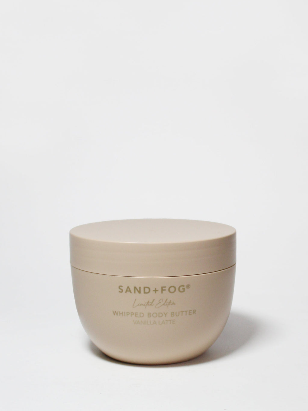 Premium Vanilla Latte 16.9 oz Whipped Body Butter