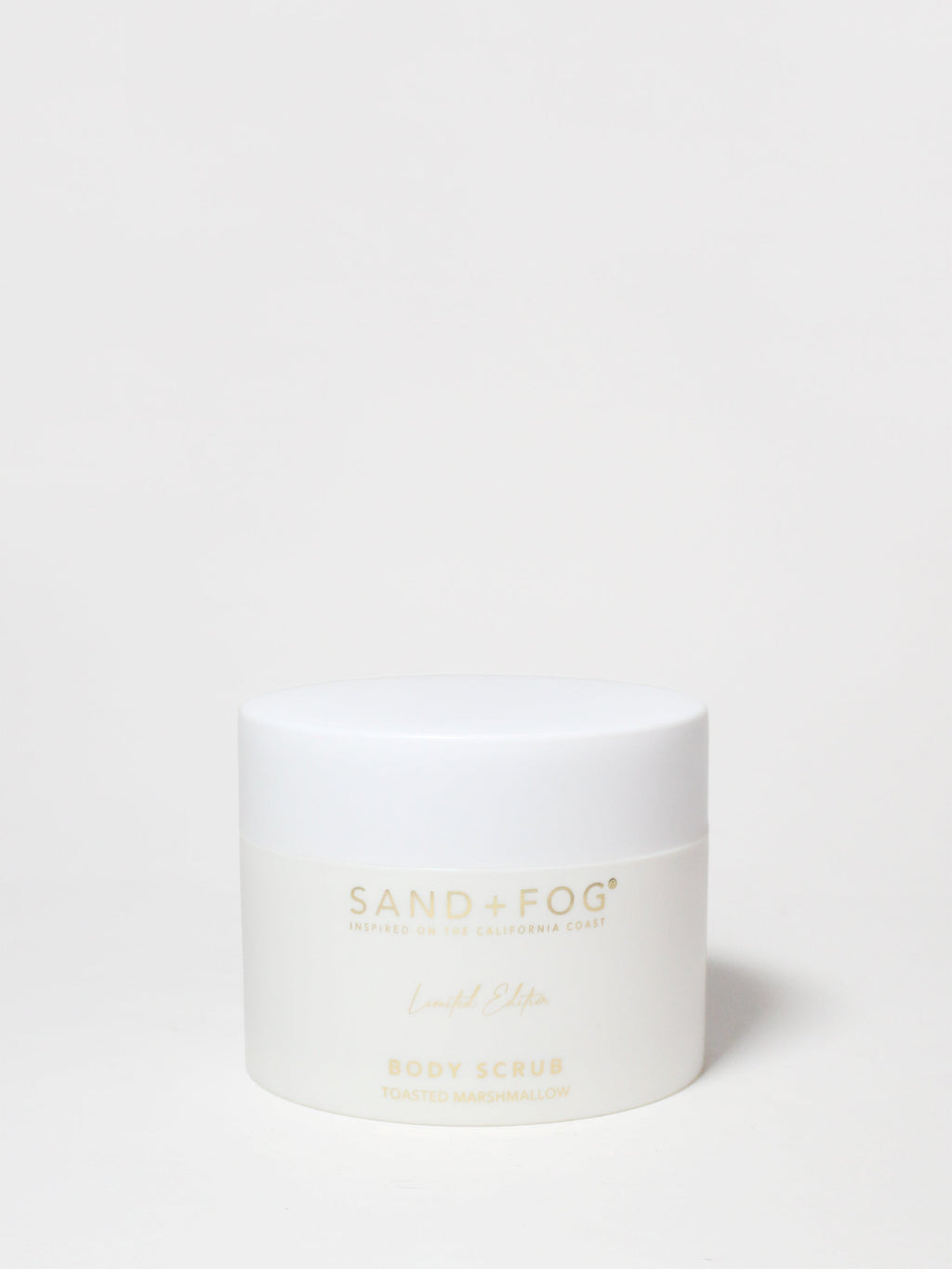 Premium Toasted Marshmallow 12.7 oz Body Scrub