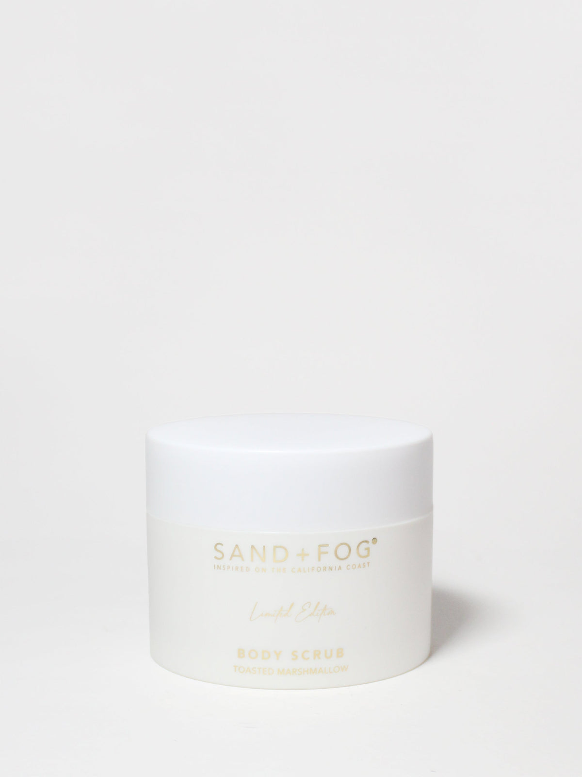 Premium Toasted Marshmallow 12.7 oz Body Scrub