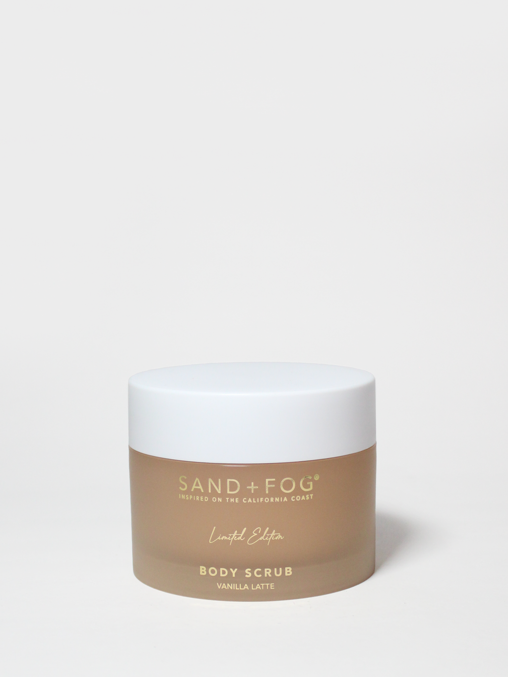 Premium Vanilla Latte 12.7 oz Body Scrub