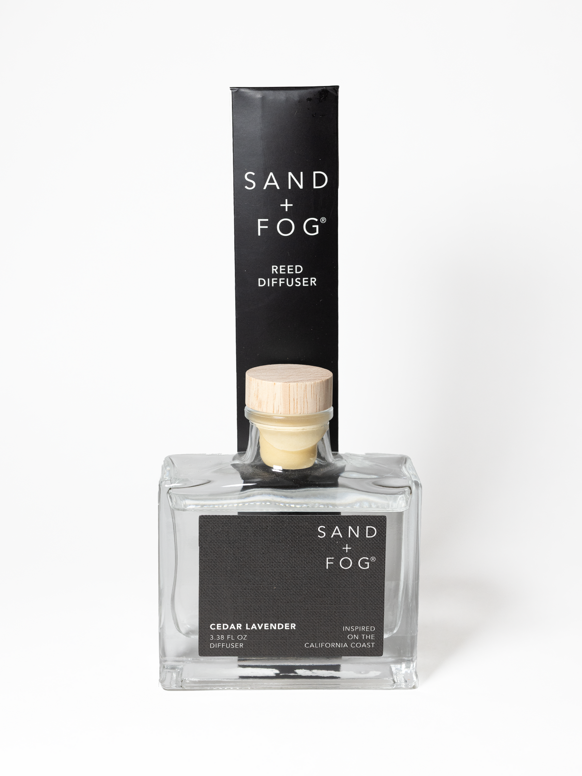 Aromatic Cedar & Lavender 100 ml Reed Diffuser