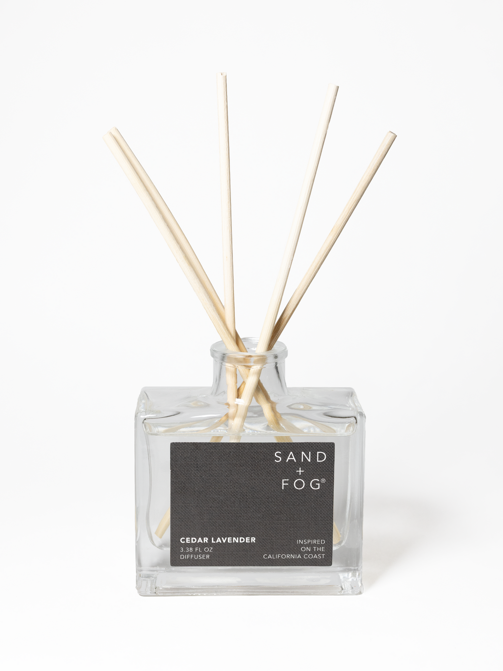 Aromatic Cedar & Lavender 100 ml Reed Diffuser