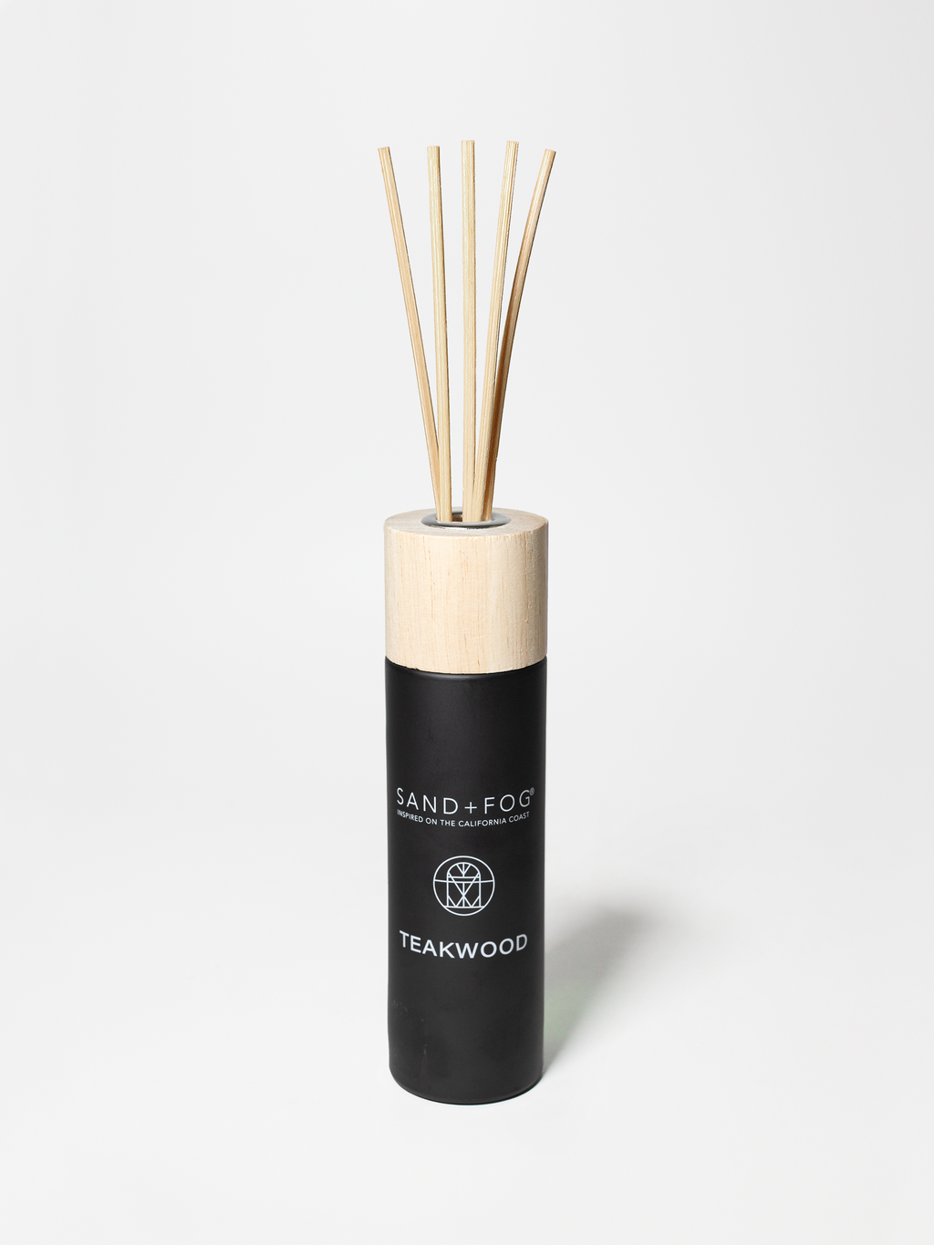 Aromatic Teakwood 100 ml Reed Diffuser