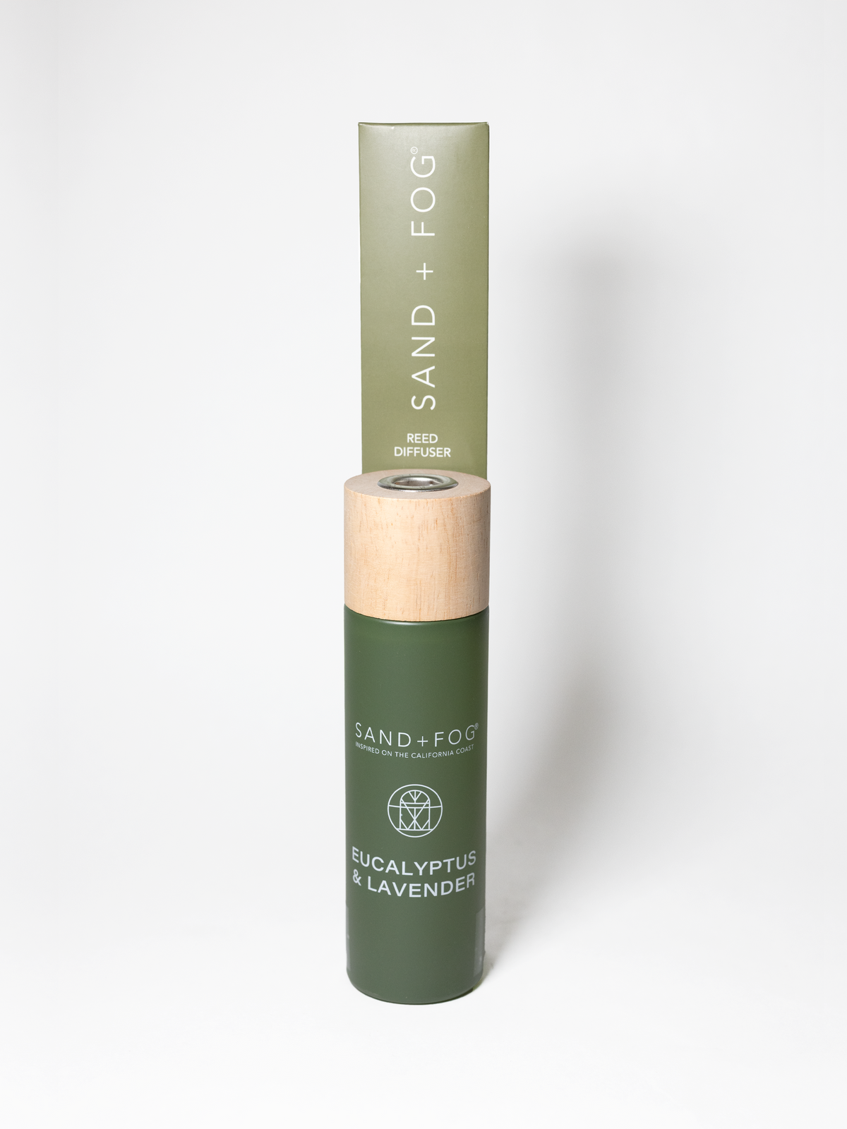 Aromatic Eucalyptus & Lavender 100 ml Reed Diffuser
