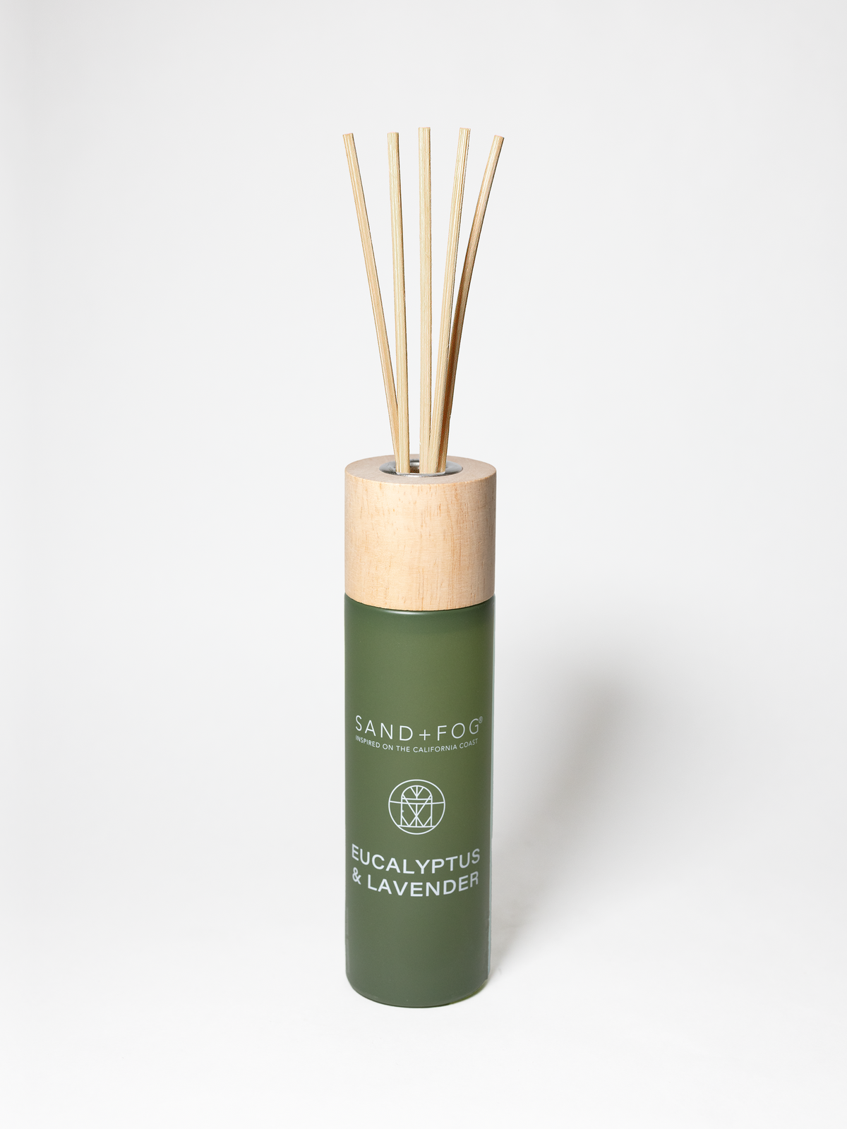 Aromatic Eucalyptus & Lavender 100 ml Reed Diffuser