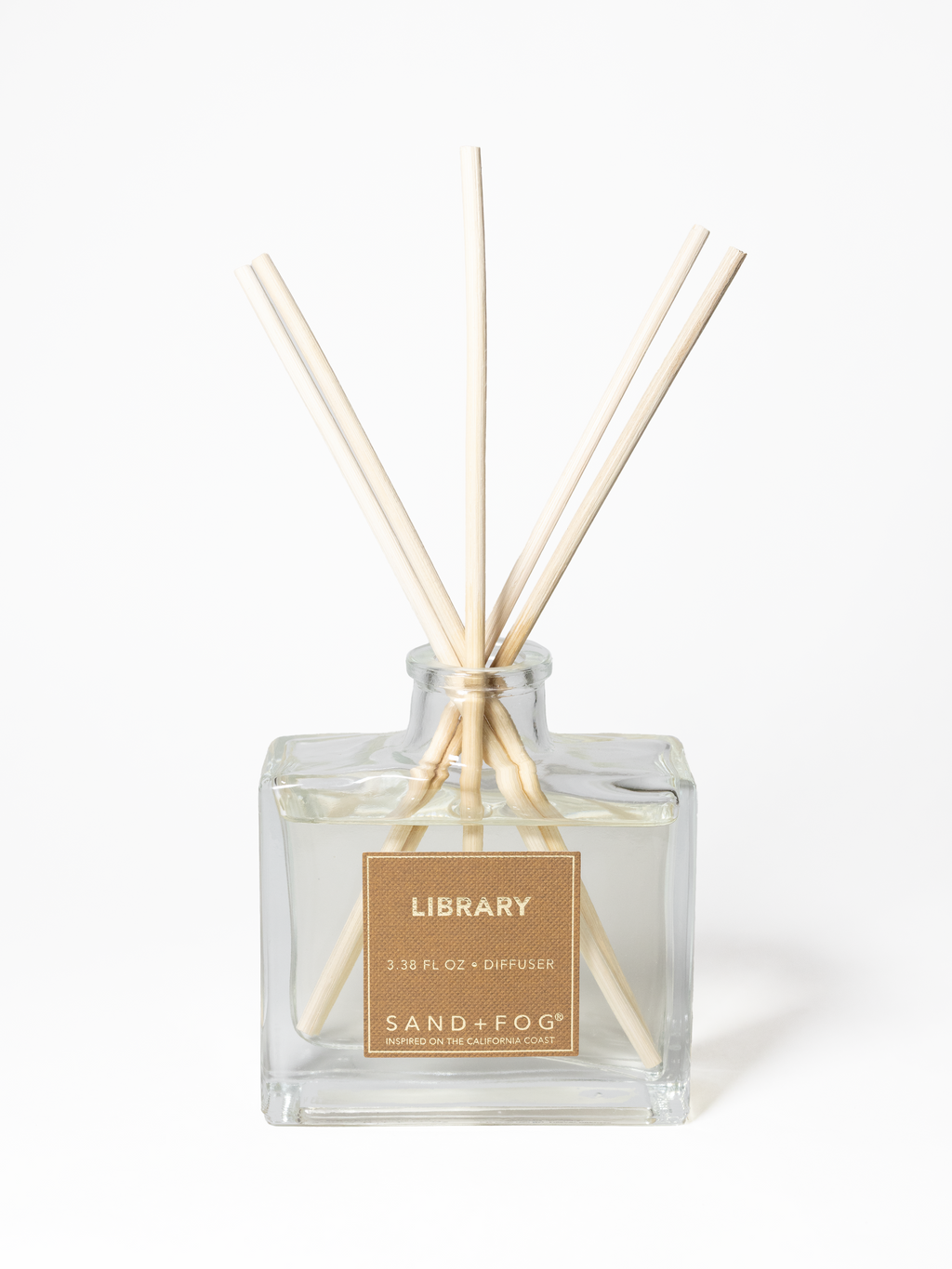 Aromatic Library 100 ml Reed Diffuser