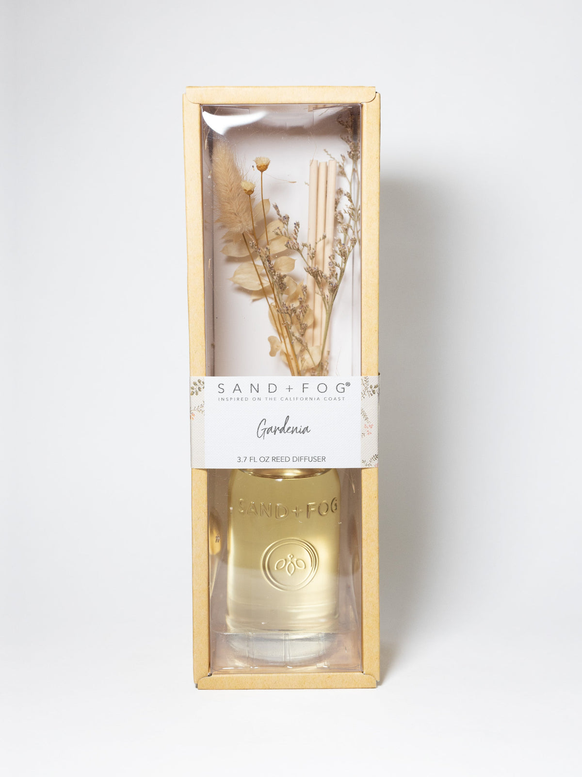 Aromatic Gardenia 110 ml Reed Diffuser