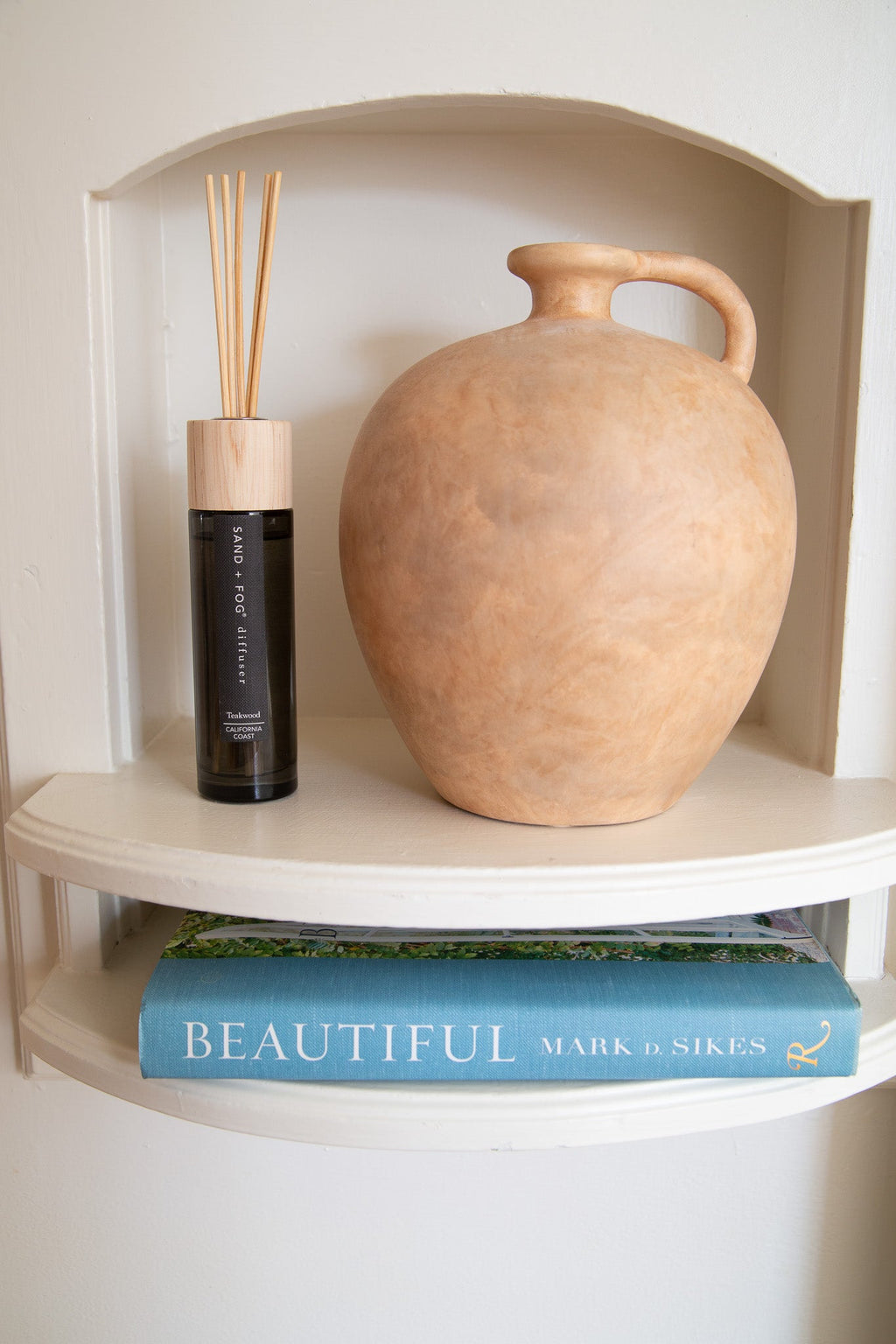 Aromatic Teakwood 100 ml Reed Diffuser