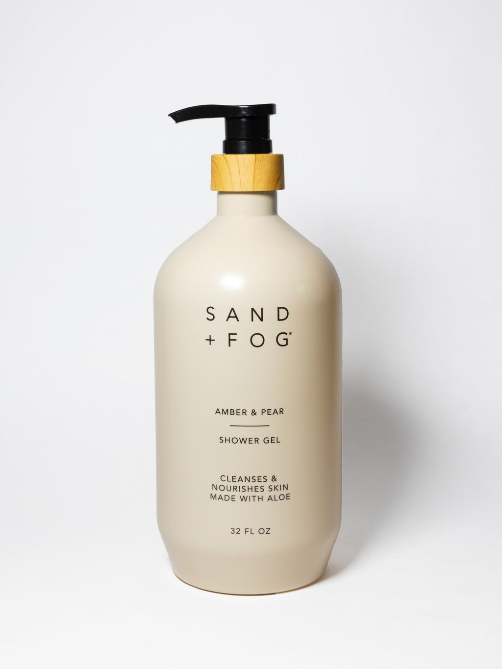 Nourishing Amber & Pear 32 oz Body Wash