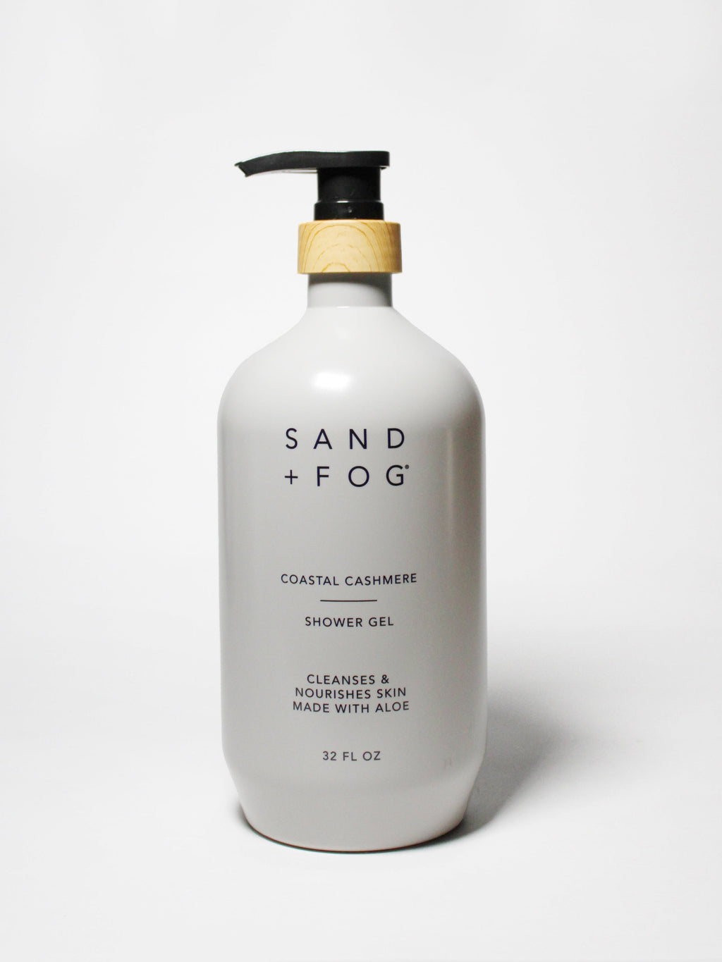 Nourishing Coastal Cashmere 32 oz Body Wash