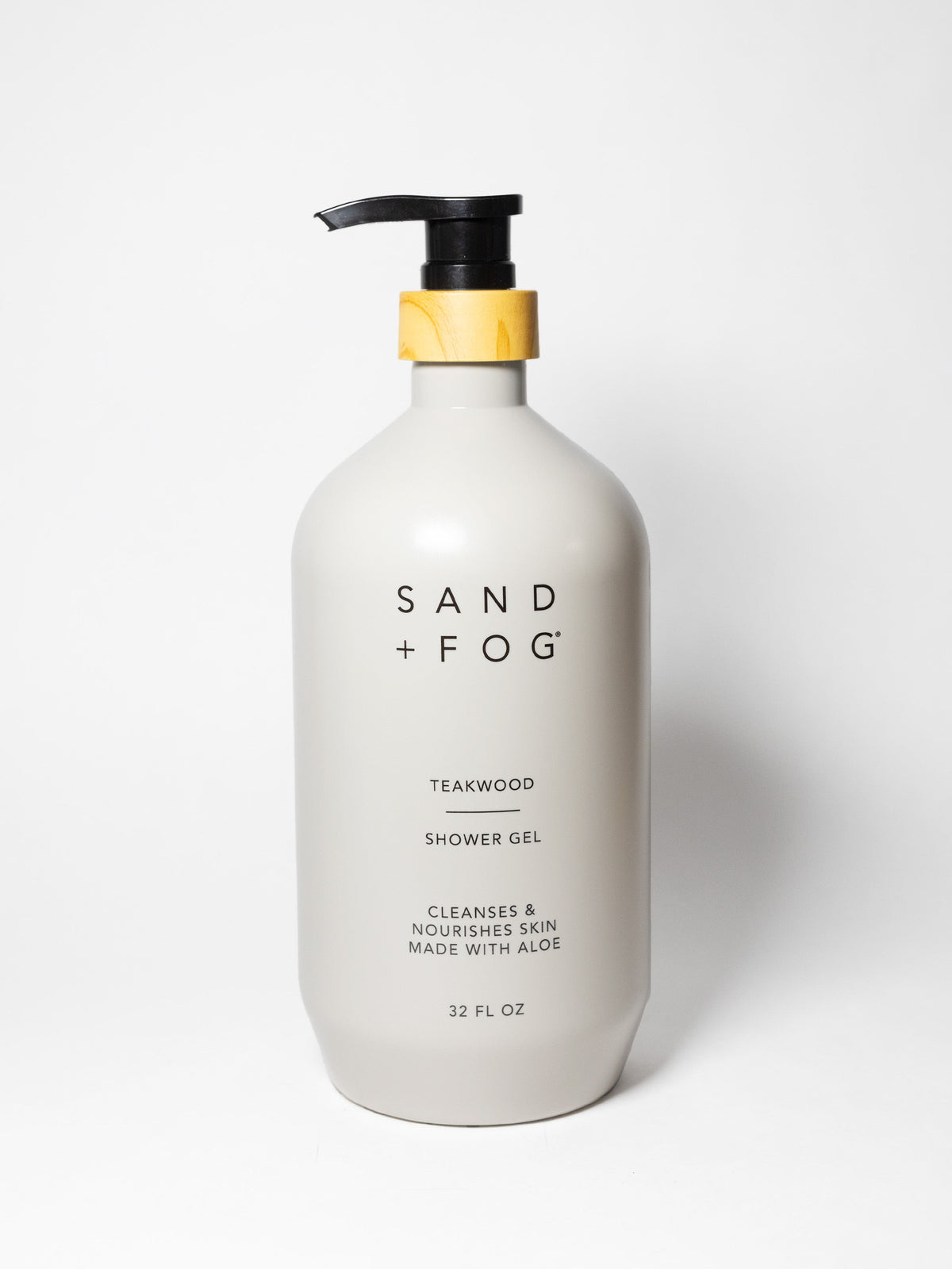 Nourishing Teakwood 32 oz Body Wash