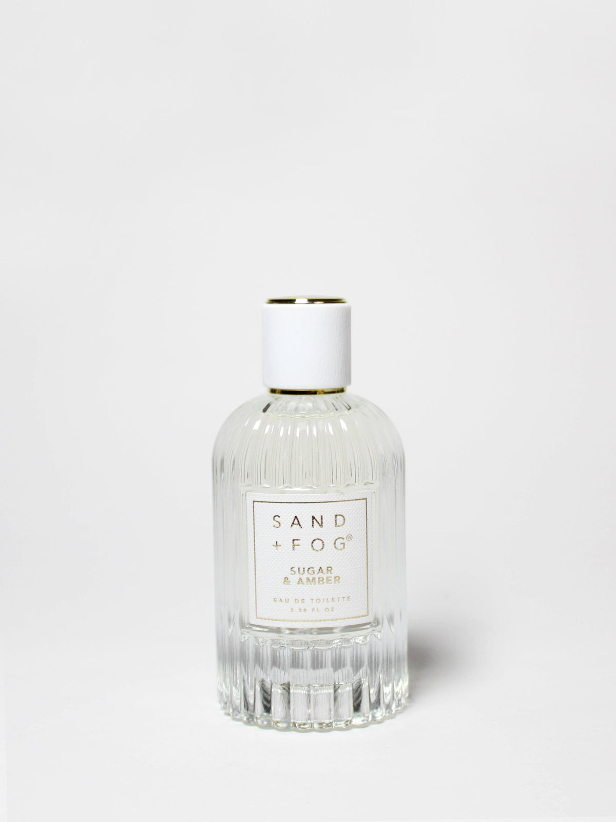Elegant Sugar & Amber 100 ml Eau de Toilette