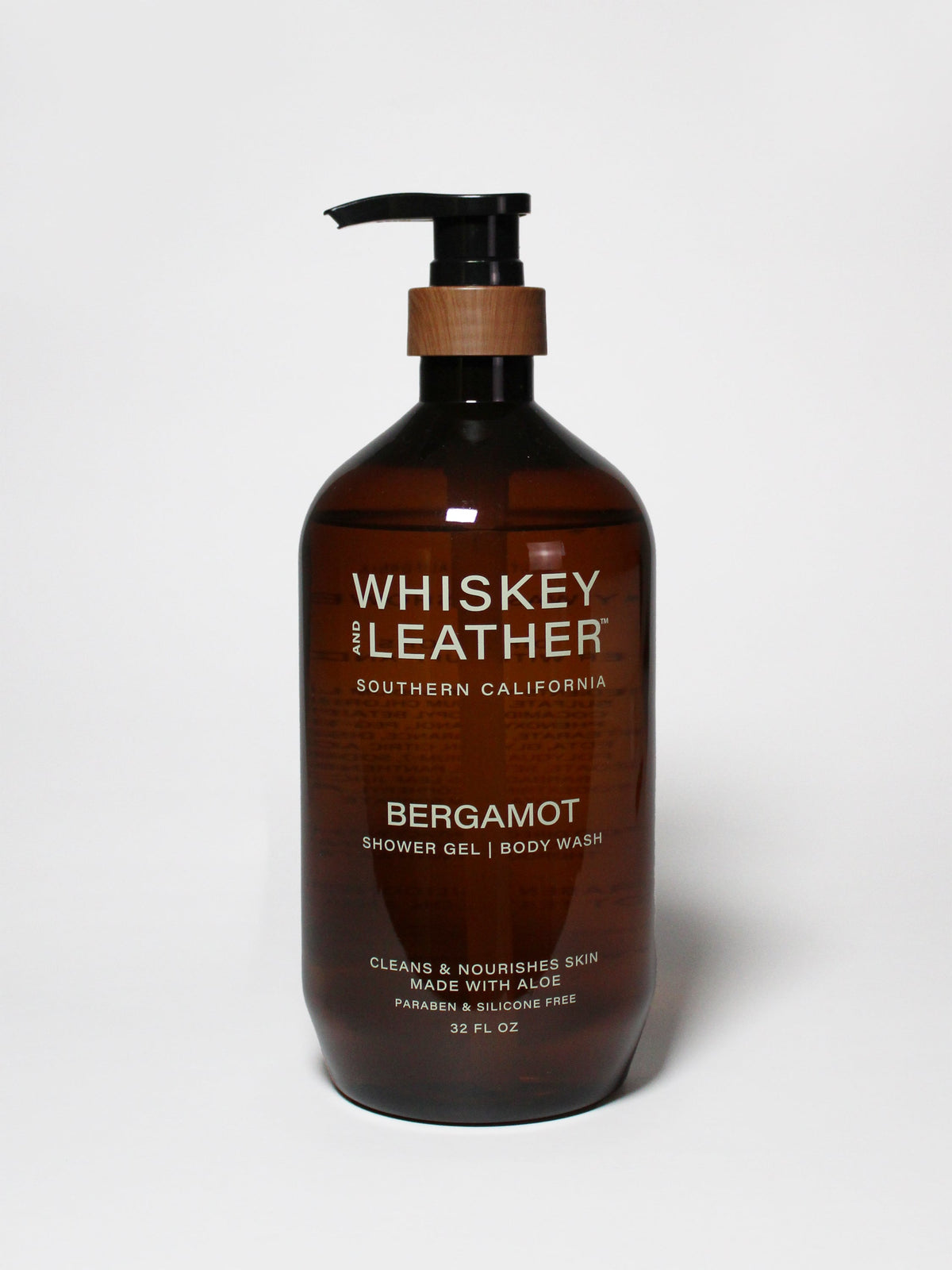 Nourishing Bergamot 32 oz Body Wash
