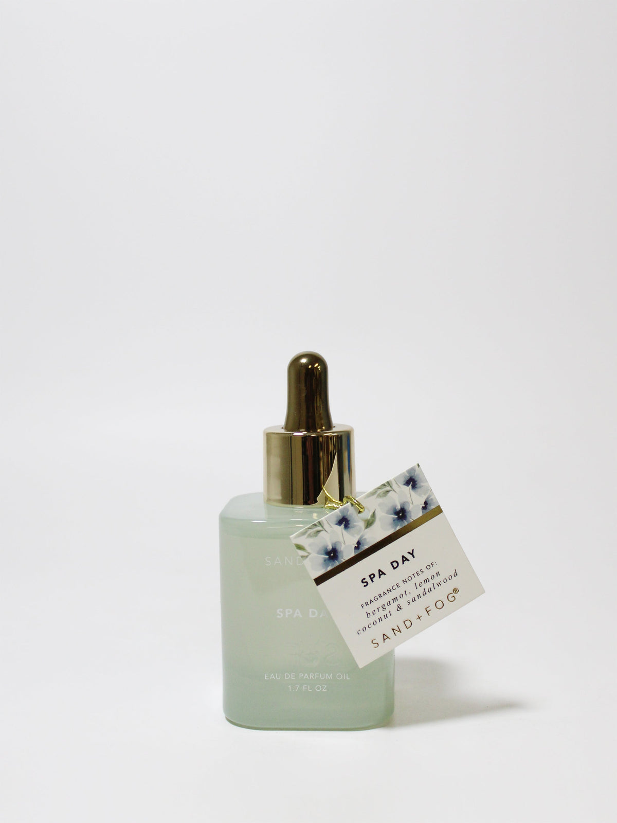 Luxury Spa Day 50 ml Perfume Oil Dropper