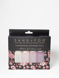 Premium 4 Pack of 10 ml Fragrance Diffuser Oils