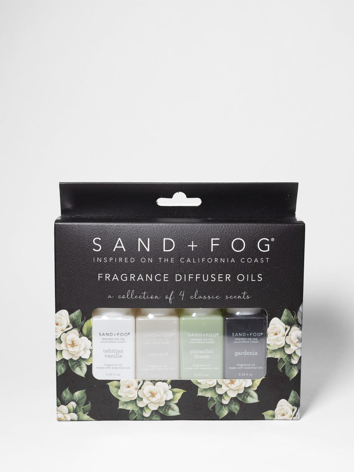 Premium 4 Pack of 10 ml Fragrance Diffuser Oils