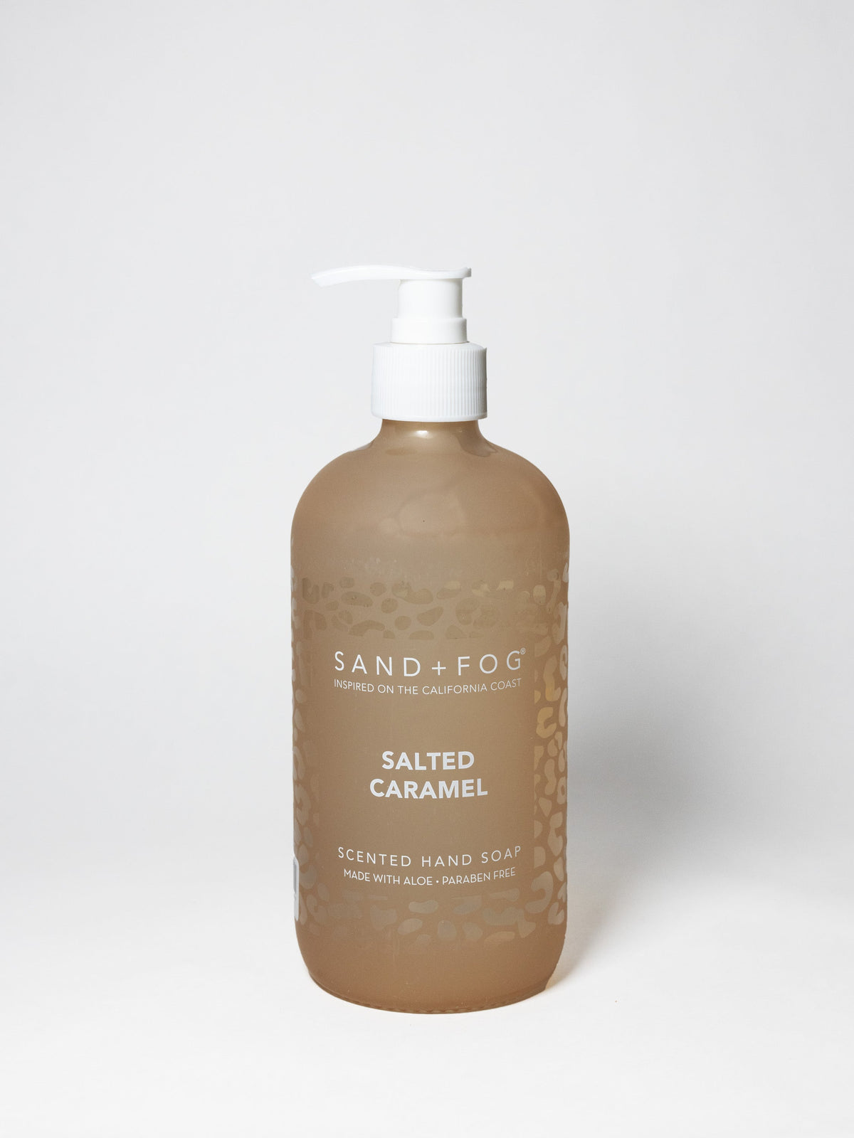 Gentle Salted Caramel 15.7 oz Liquid Hand Soap