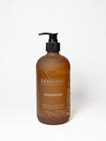 Gentle Teakwood 15.7 oz Liquid Hand Soap