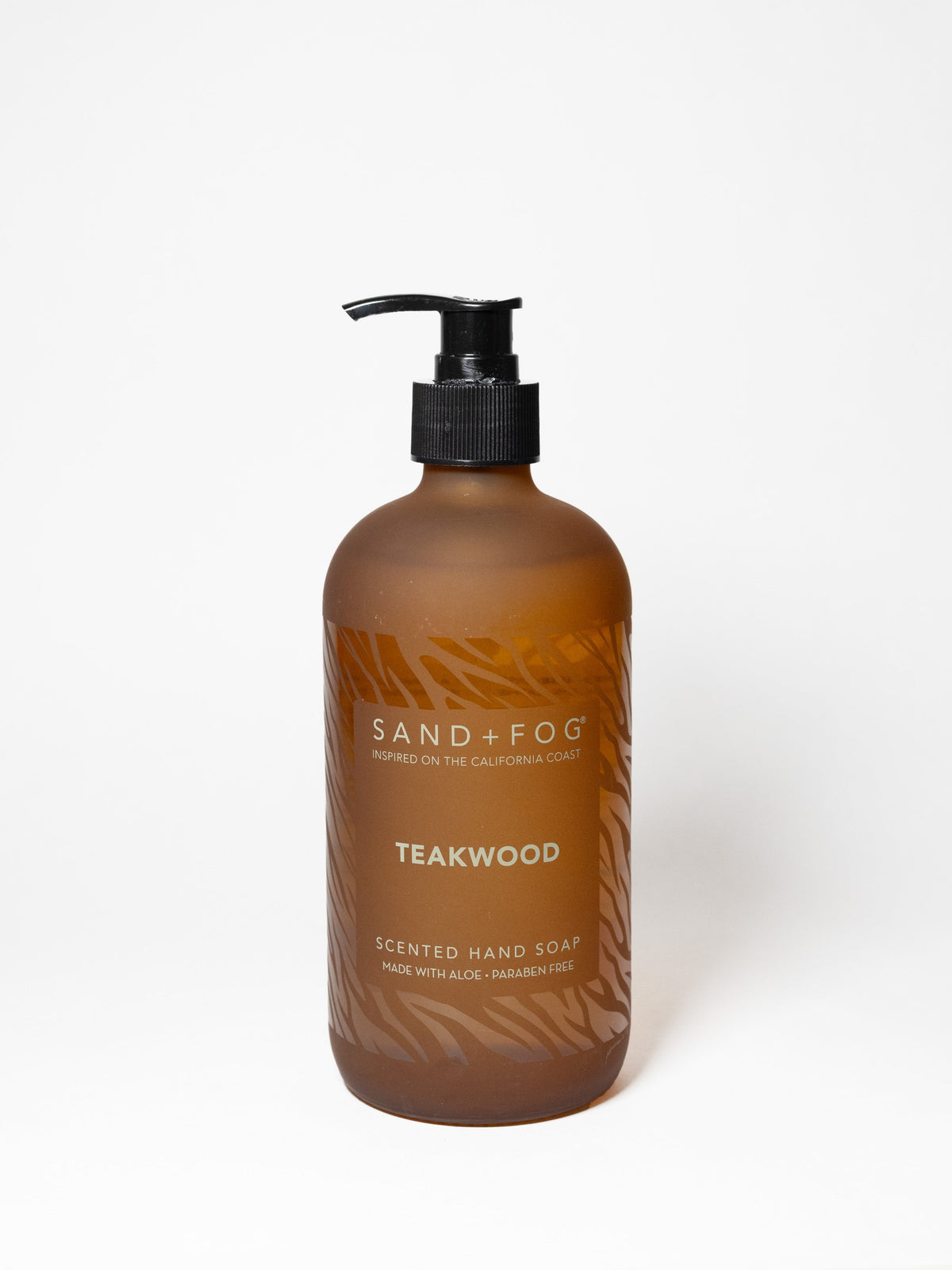 Gentle Teakwood 15.7 oz Liquid Hand Soap