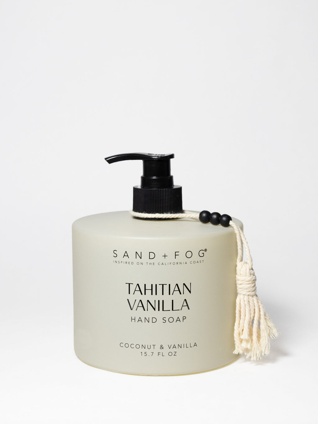 Gentle Tahitian Vanilla 15.7 oz Liquid Hand Soap