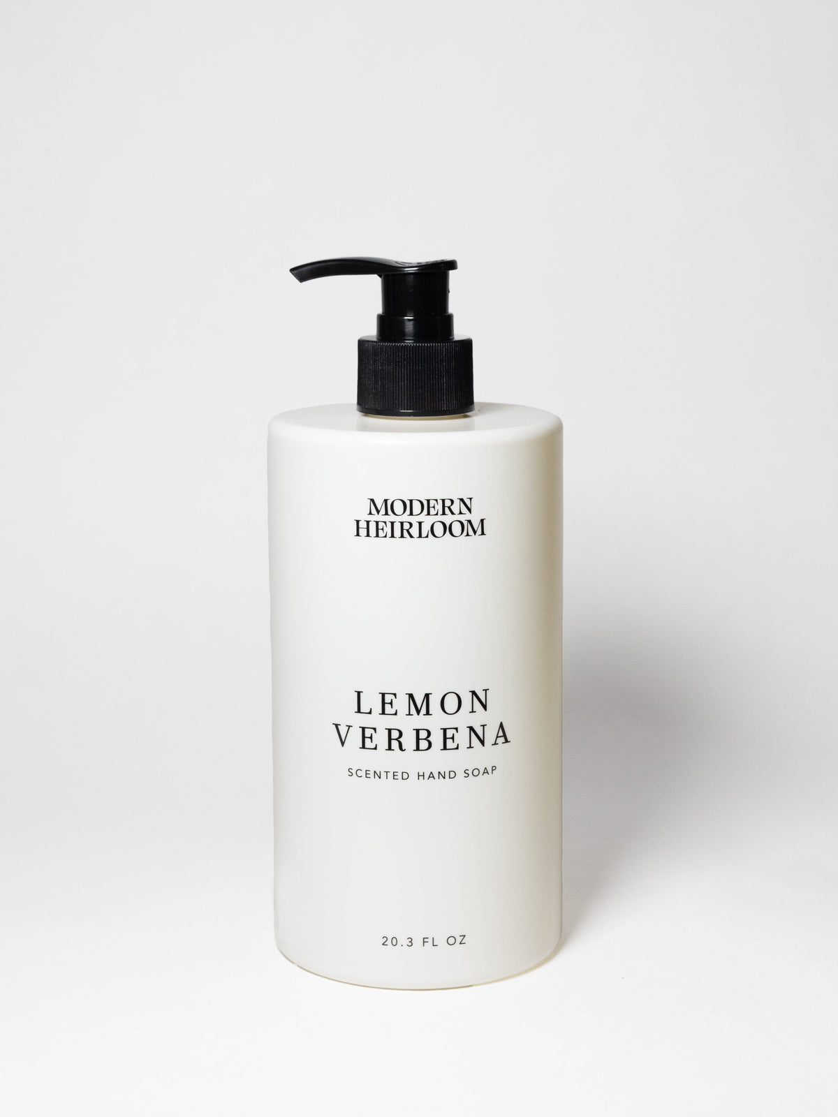 Gentle Lemon Verbena Modern Heirloom 20.3 oz Liquid Hand Soap