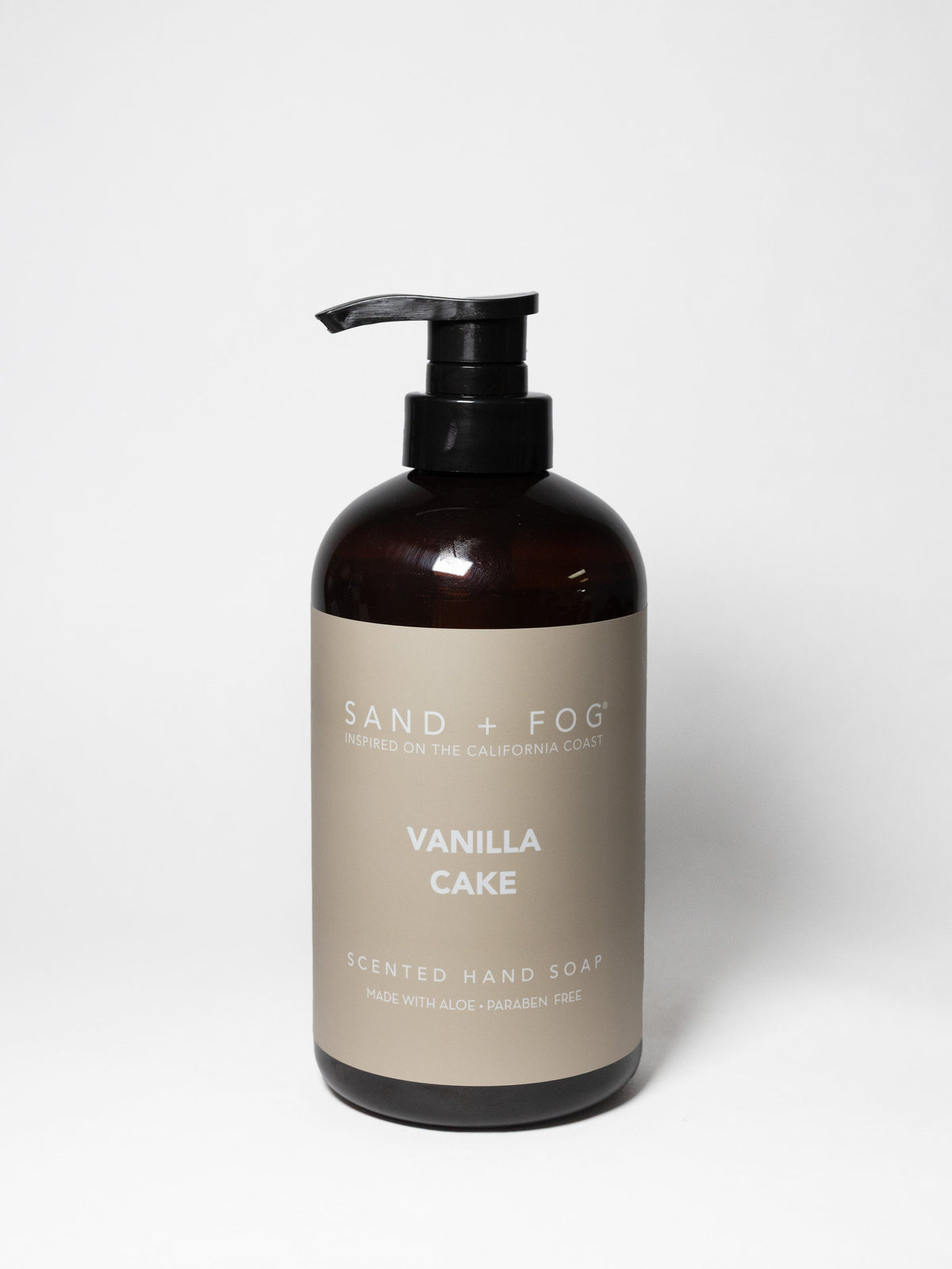 Gentle Vanilla Cake 20 oz Liquid Hand Soap