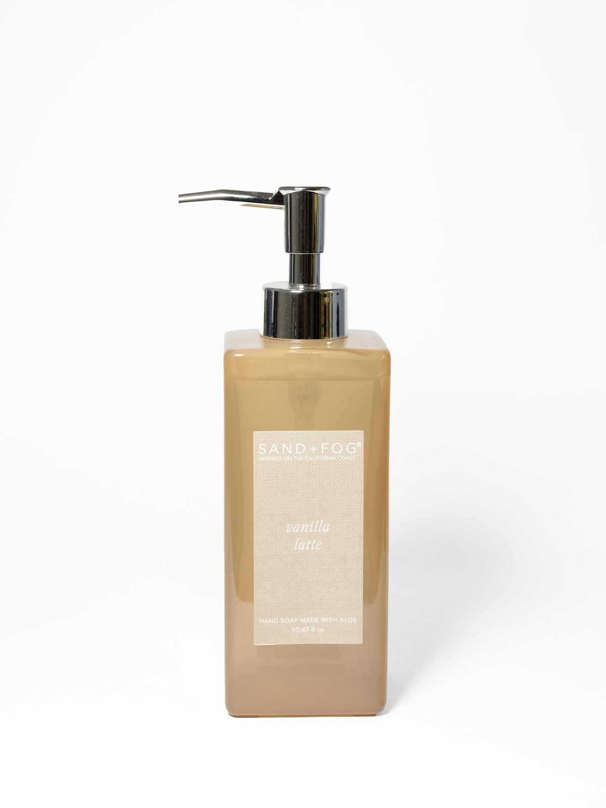 Gentle Vanilla Latte 10.47 oz Liquid Hand Soap