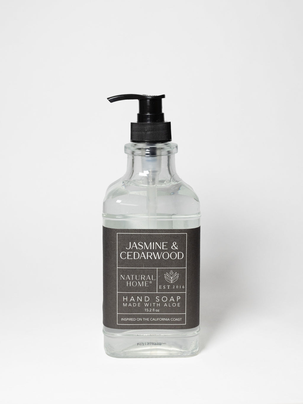 Gentle Jasmine & Cedarwood Natural Home 15.7 oz Liquid Hand Soap