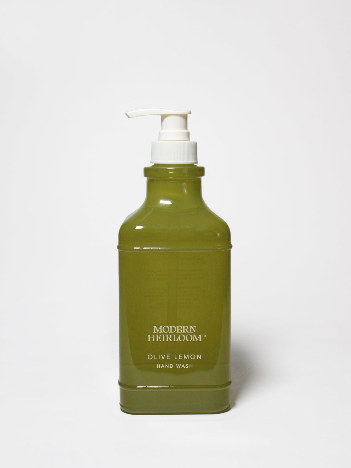 Gentle Olive Lemon Modern Heirloom 15.2 oz Liquid Hand Soap