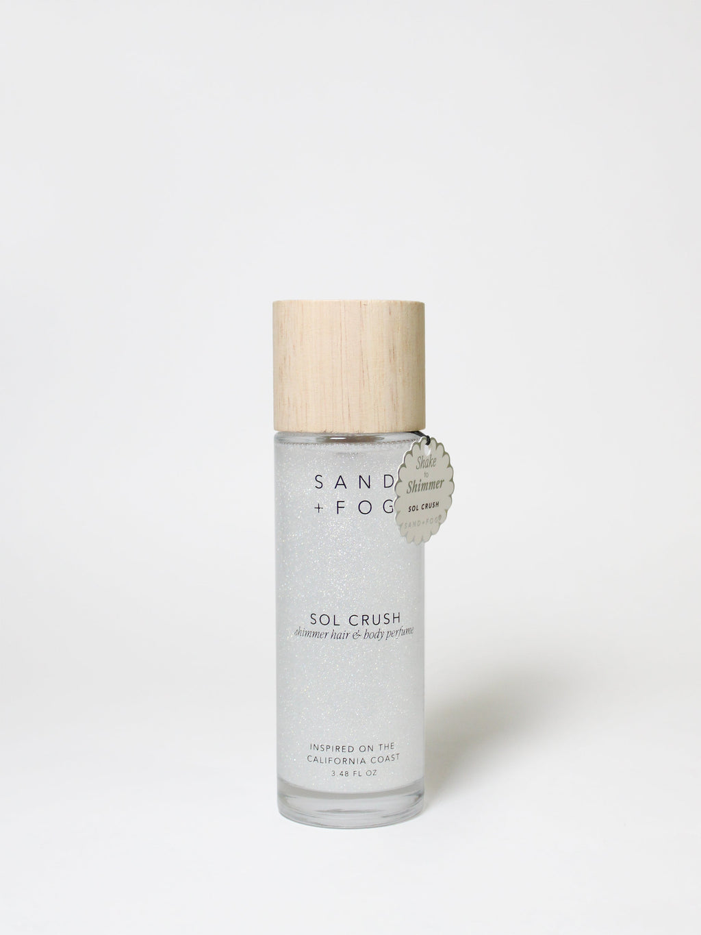 Premium Sol Crush 106 ml Shimmer Hair & Body Perfume