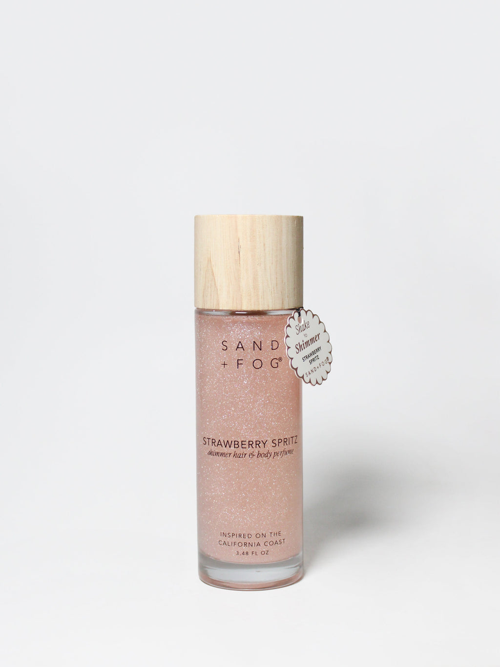 Premium Strawberry Spritz 106 ml Shimmer Hair & Body Perfume