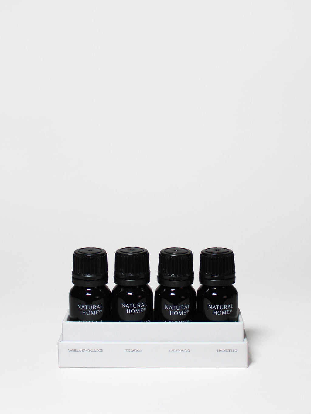 Premium Natural Home 4 Pack of 10 ml Fragrance Diffuser Oils