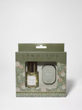 Premium Perfume Oil Rollerball and Solid Perfume Set - Pistachio Dream