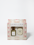 Premium Perfume Oil Rollerball and Solid Perfume Set - Pistachio Dream