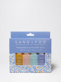 Premium 4 Pack of 10 ml Fragrance Diffuser Oils