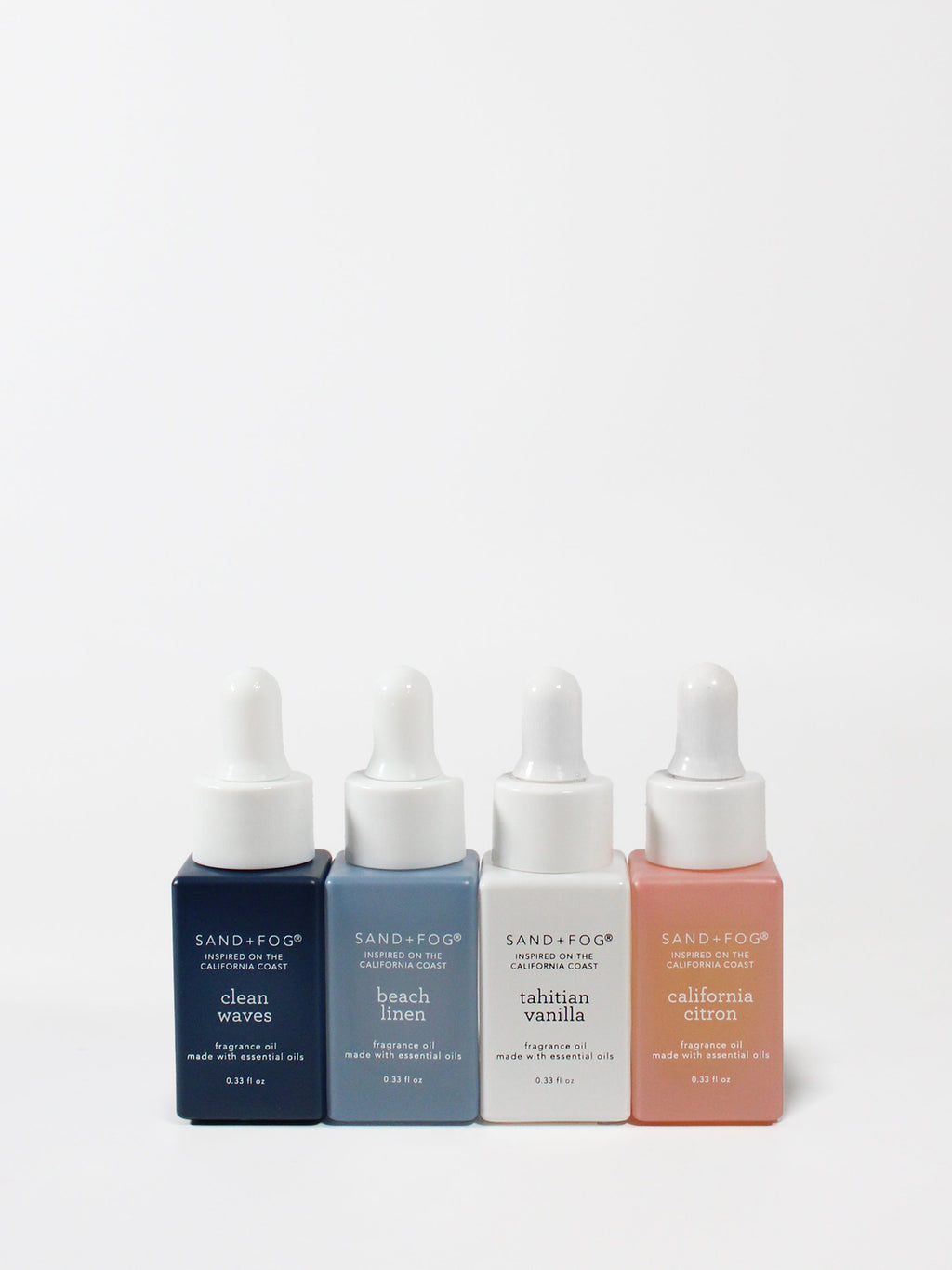 Premium 4 Pack of 10 ml Fragrance Diffuser Oils