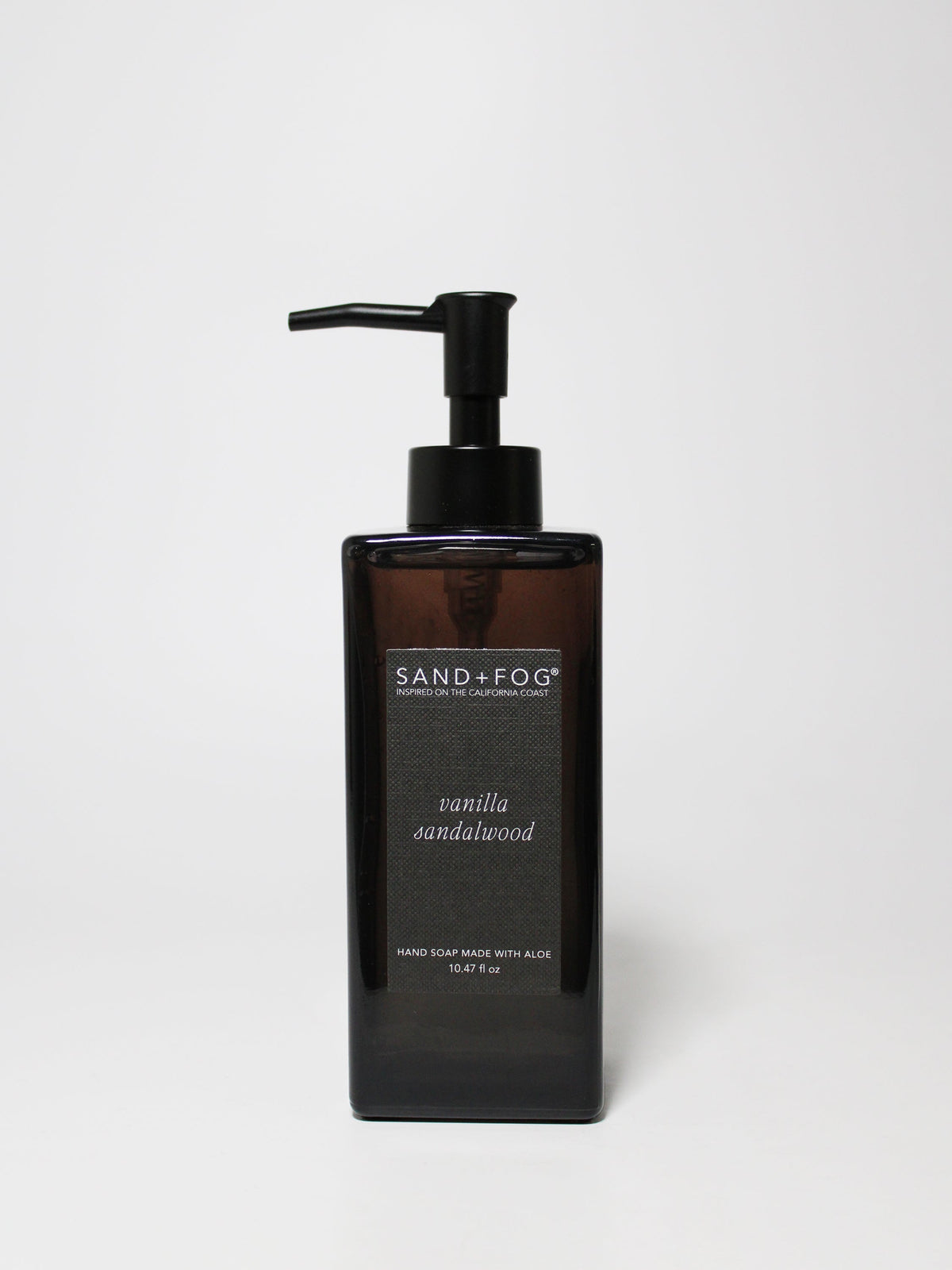 Gentle Vanilla Sandalwood 10.47 oz Liquid Hand Soap