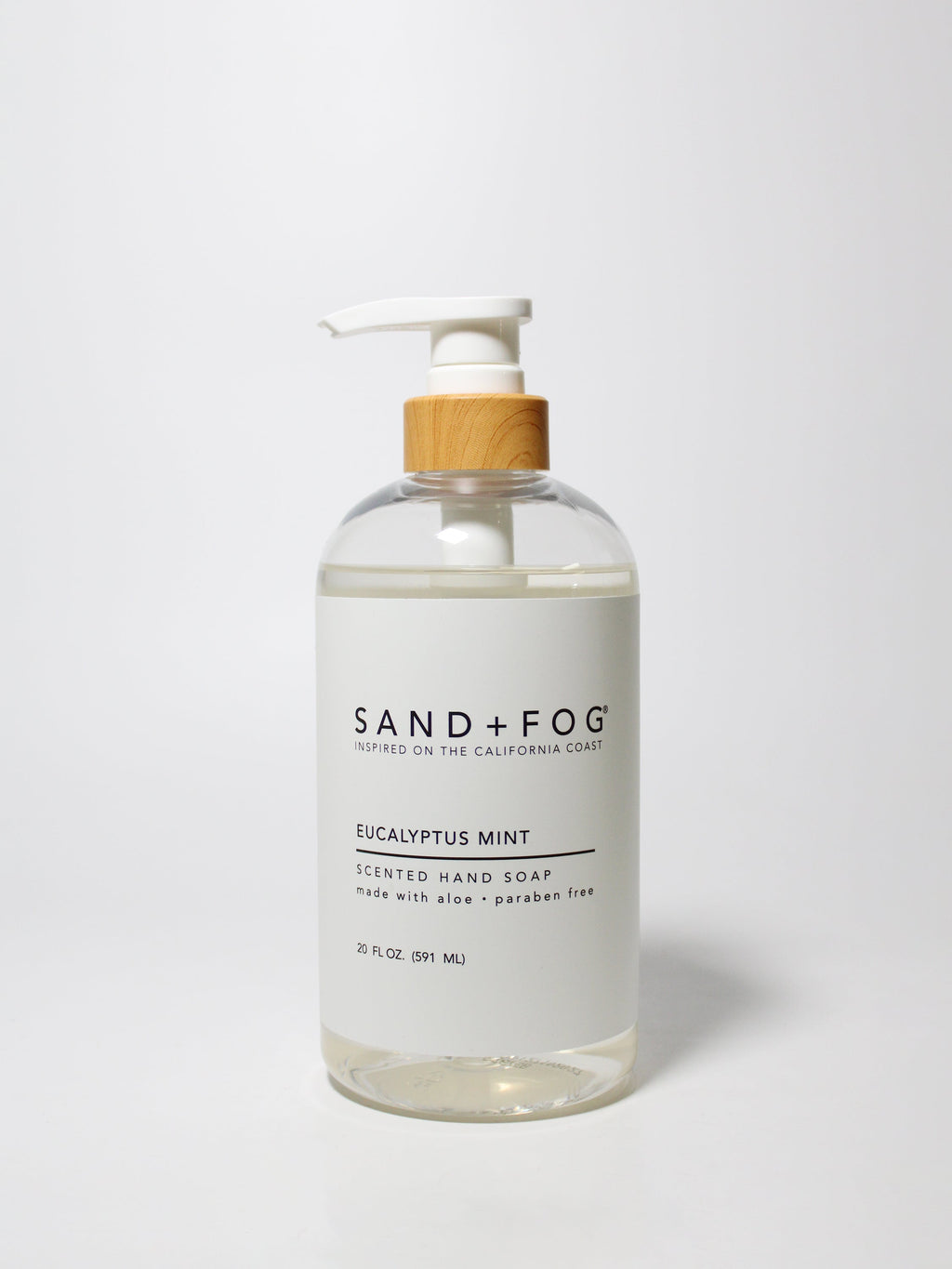 Gentle Eucalyptus Mint 20 oz Liquid Hand Soap