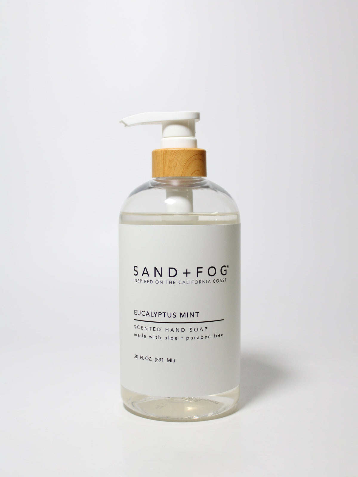 Gentle Eucalyptus Mint 20 oz Liquid Hand Soap